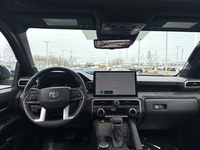 Used 2025 Toyota Tacoma Limited image 14