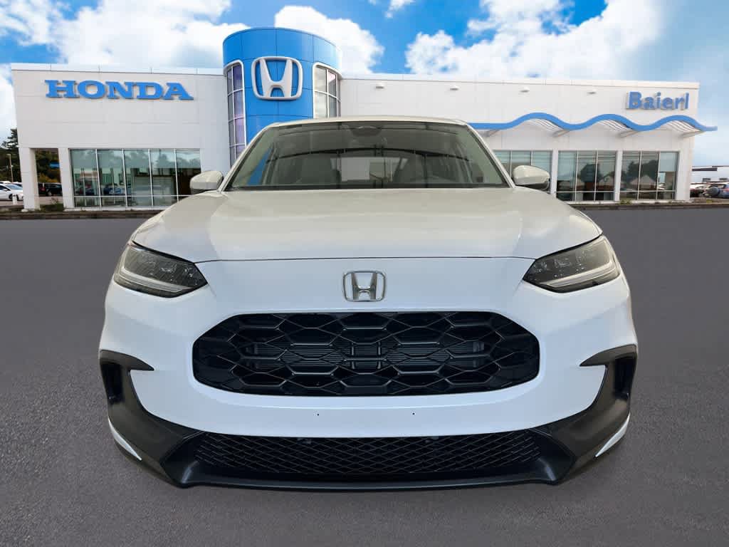 New 2027 Honda HR-V LX image 9
