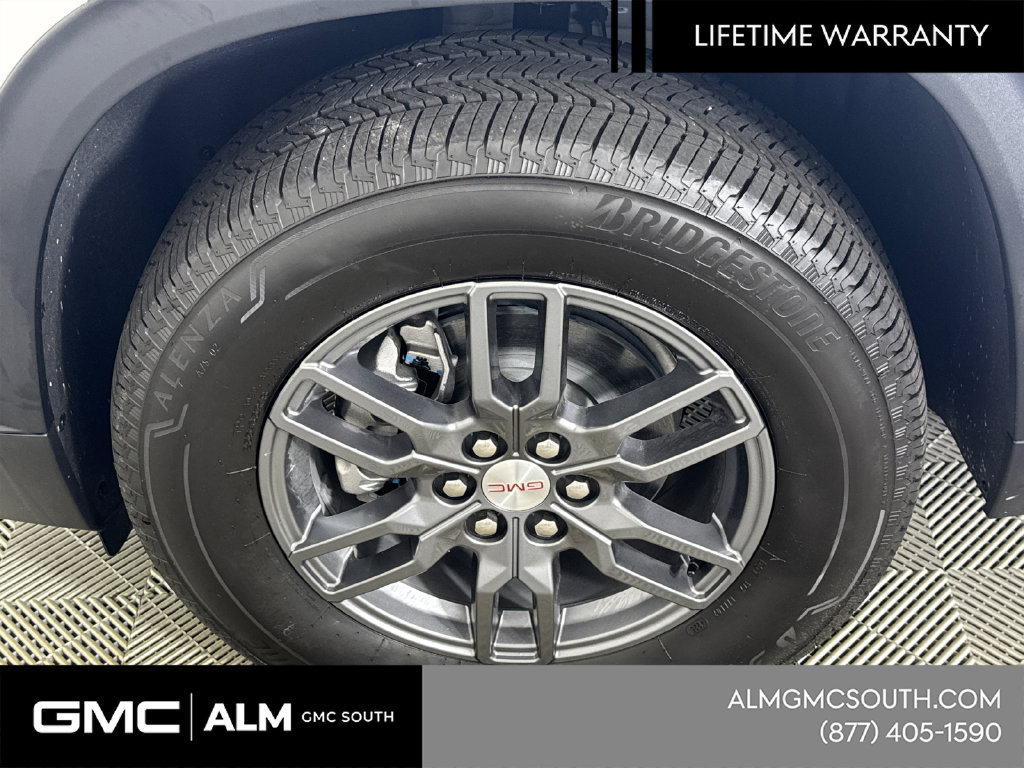 New 2026 GMC Acadia Elevation w/ LPO, All-Weather Package FWD image 13