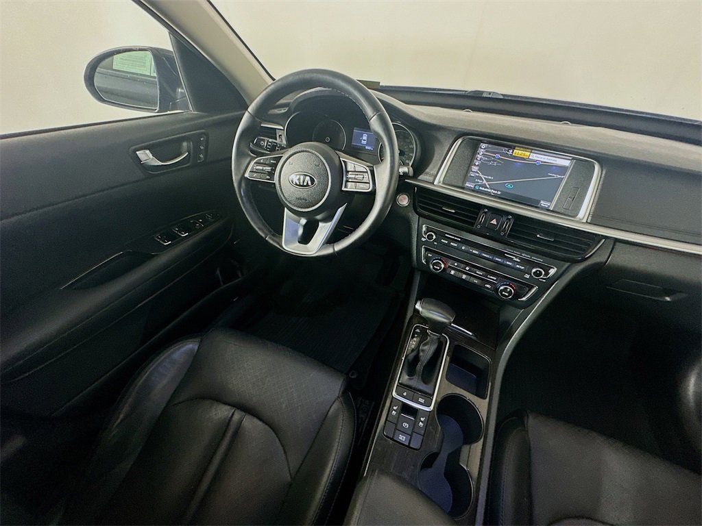 Used 2020 Kia Optima Premium image 9