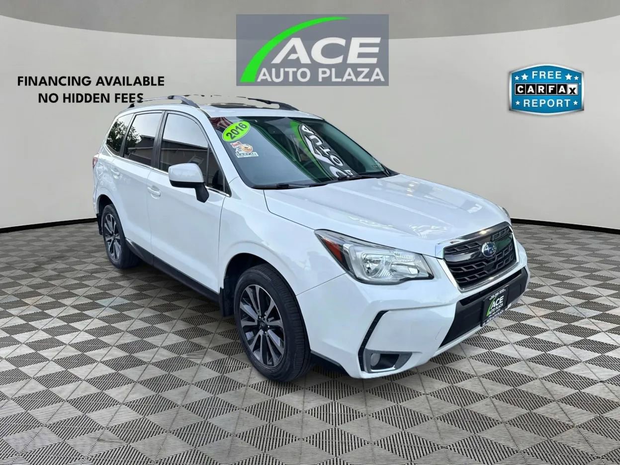Used 2017 Subaru Forester 2.0XT Premium AWD/4WD image 1