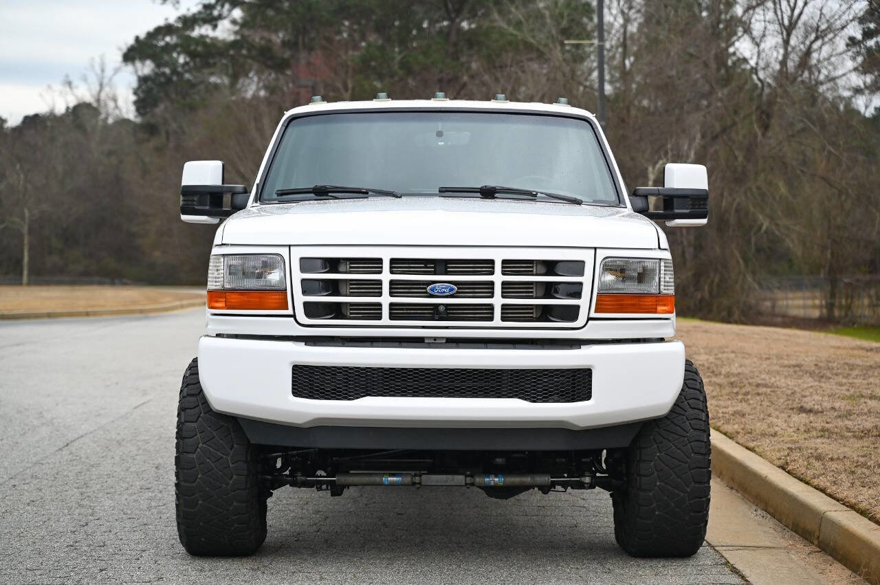 Used 1994 Ford F350 2WD SuperCab DRW image 62