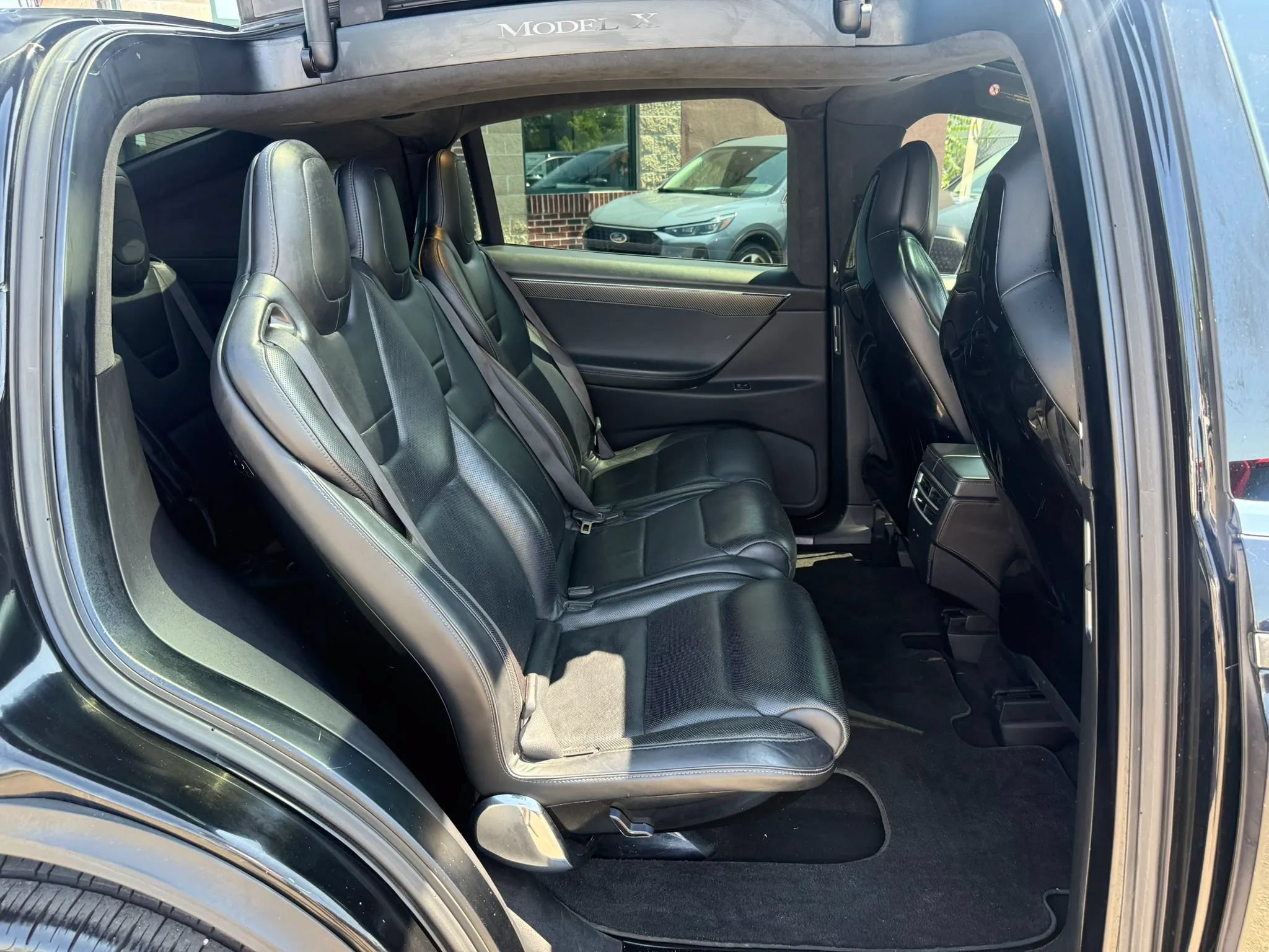 Used 2016 Tesla Model X P90D AWD/4WD image 38