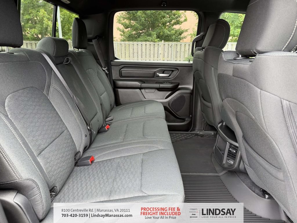 New 2026 RAM 1500 Warlock AWD/4WD image 16