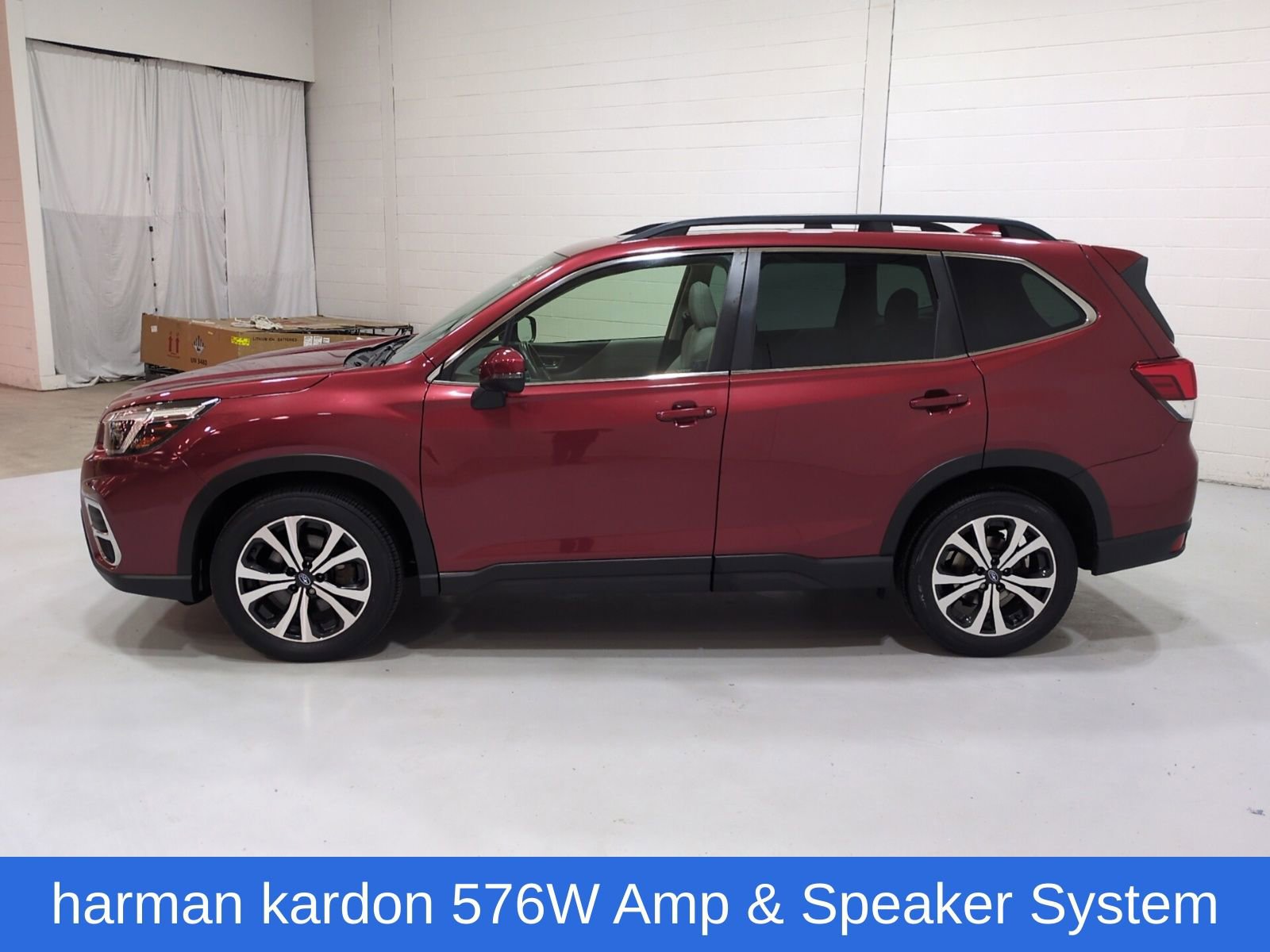 Used 2021 Subaru Forester Limited AWD/4WD image 6
