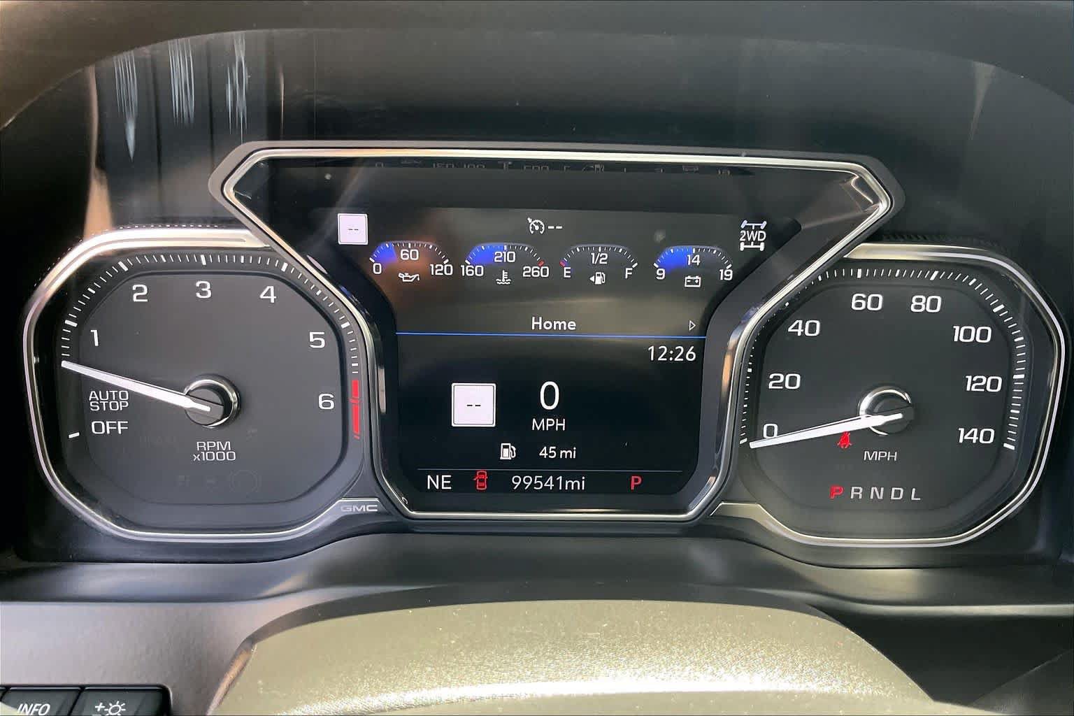 Used 2021 GMC Sierra 1500 Denali w/ Denali Ultimate Package AWD/4WD image 51