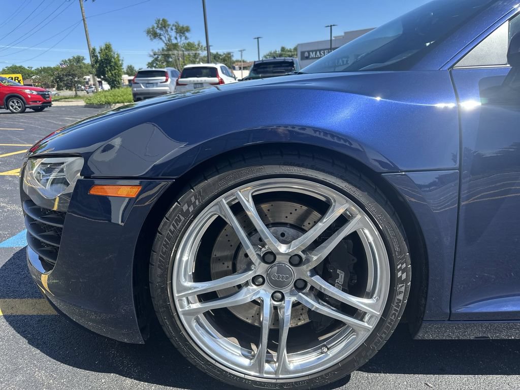 Used 2009 Audi R8 V8 AWD/4WD image 18