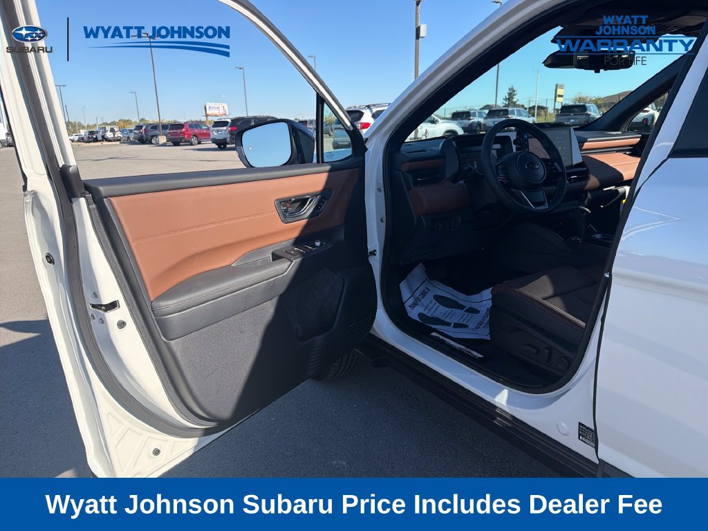 New 2026 Subaru Outback Touring XT AWD/4WD image 16