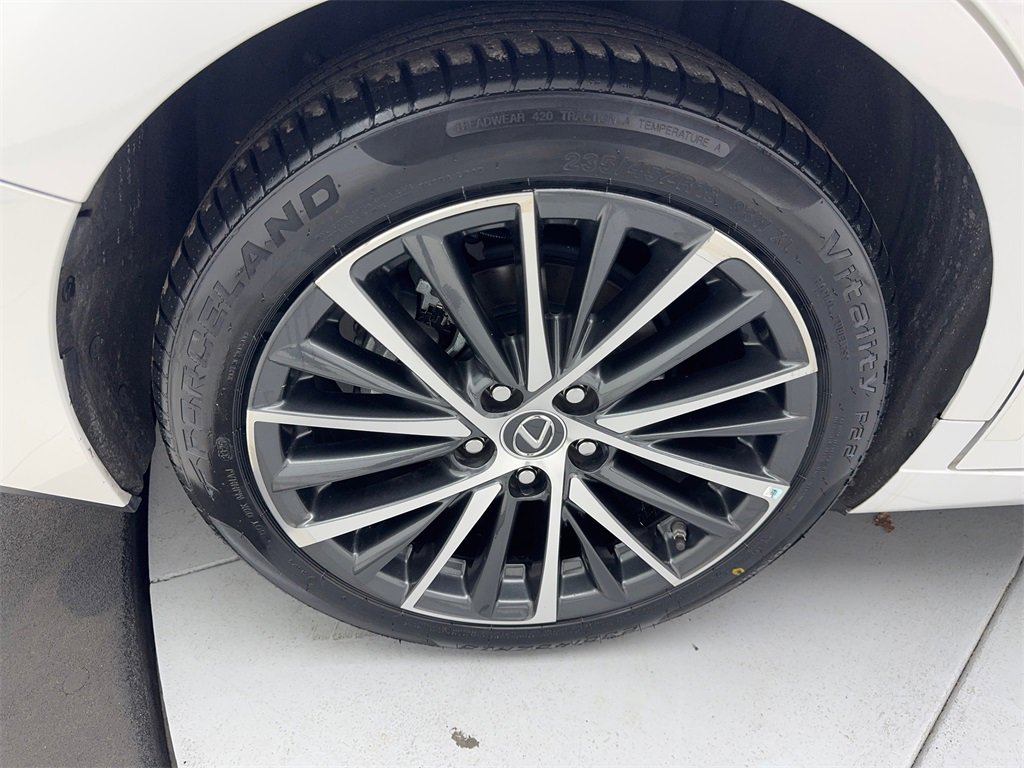 Used 2023 Lexus ES 350 w/ Premium Package image 83