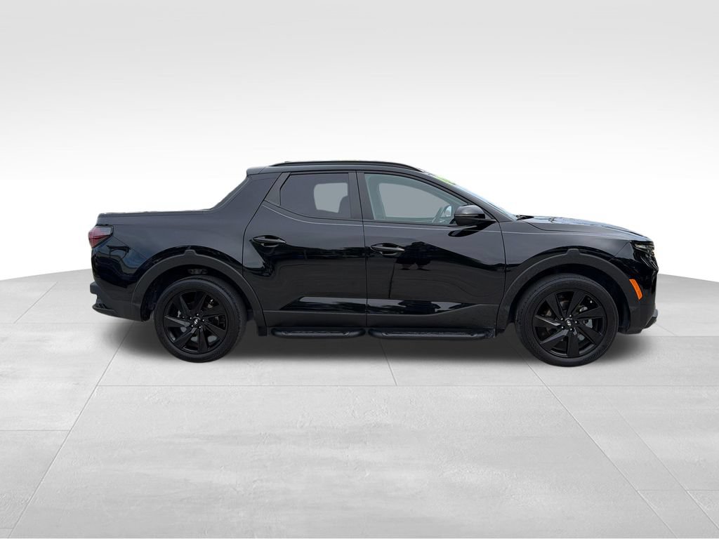 Used 2024 Hyundai Santa Cruz Night AWD/4WD image 9
