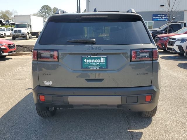 New 2026 Jeep Cherokee Laredo AWD/4WD image 5