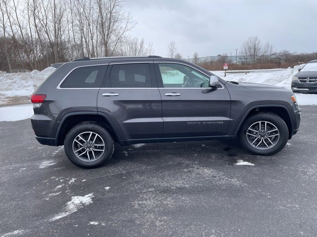 Used 2020 Jeep Grand Cherokee Limited image 6