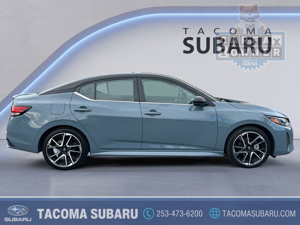 Used 2024 Nissan Sentra SR image 6
