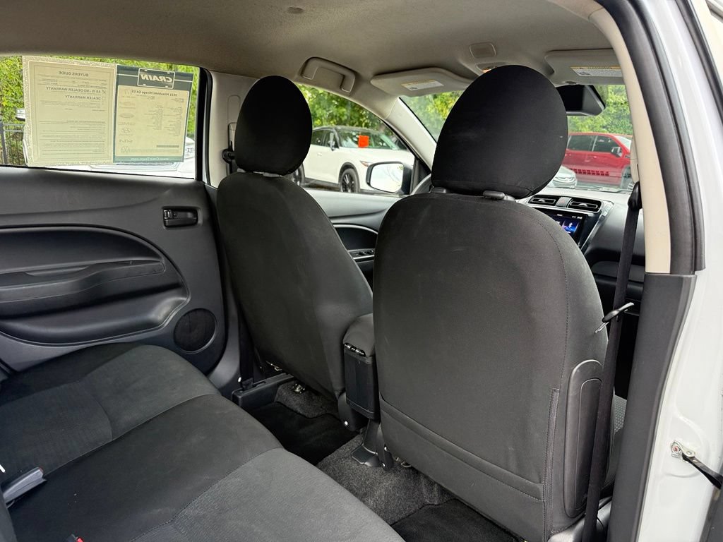 Used 2021 Mitsubishi Mirage G4 ES FWD image 36