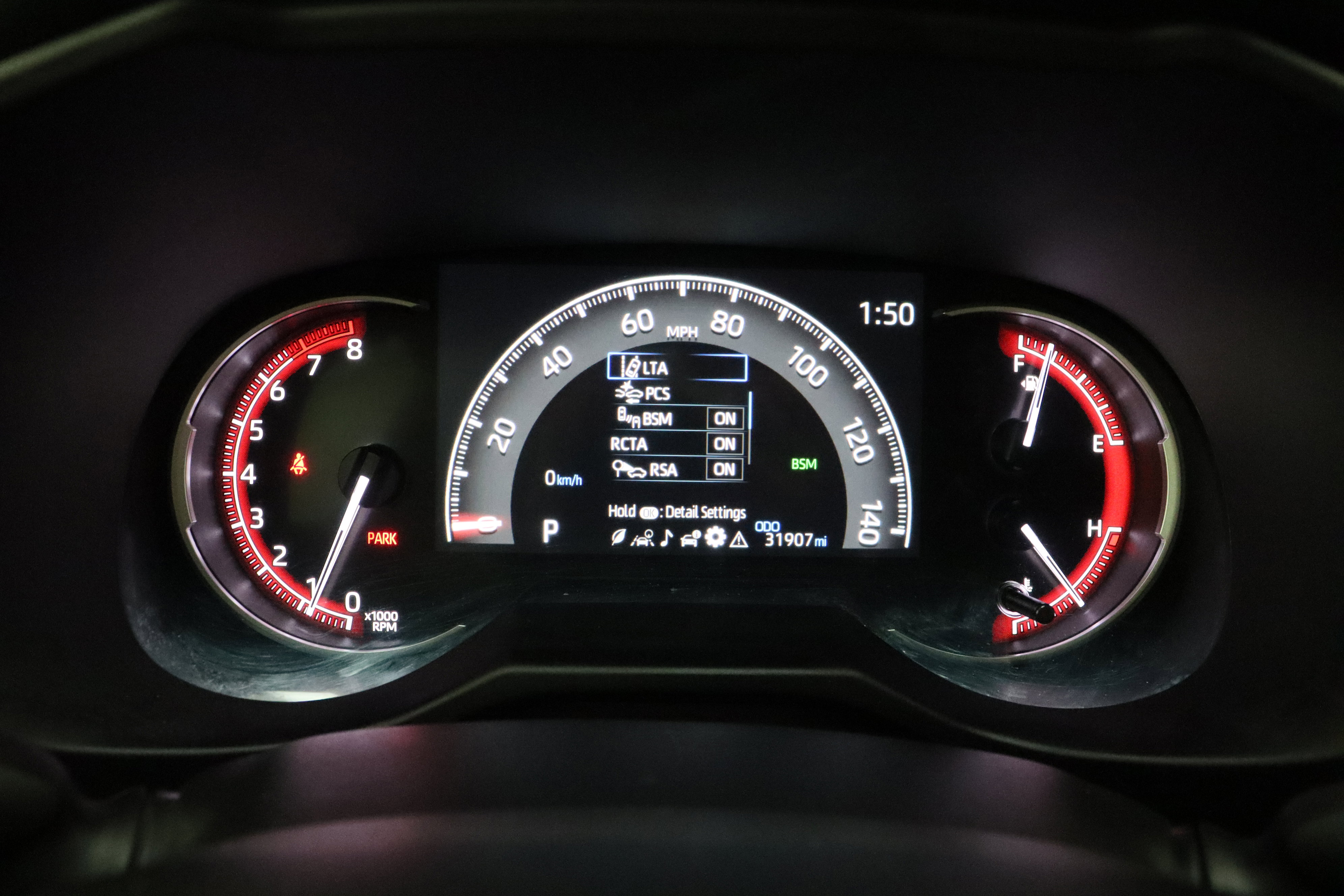 Used 2025 Toyota RAV4 XLE FWD image 39