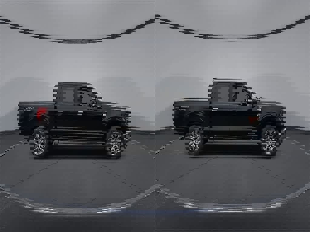 New 2025 Ford F150 XLT w/ Equipment Group 303A High image 9