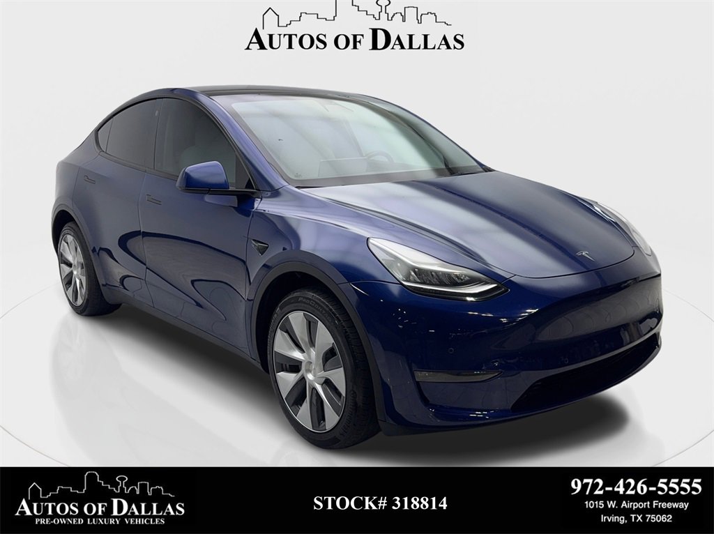 Used 2022 Tesla Model Y Long Range