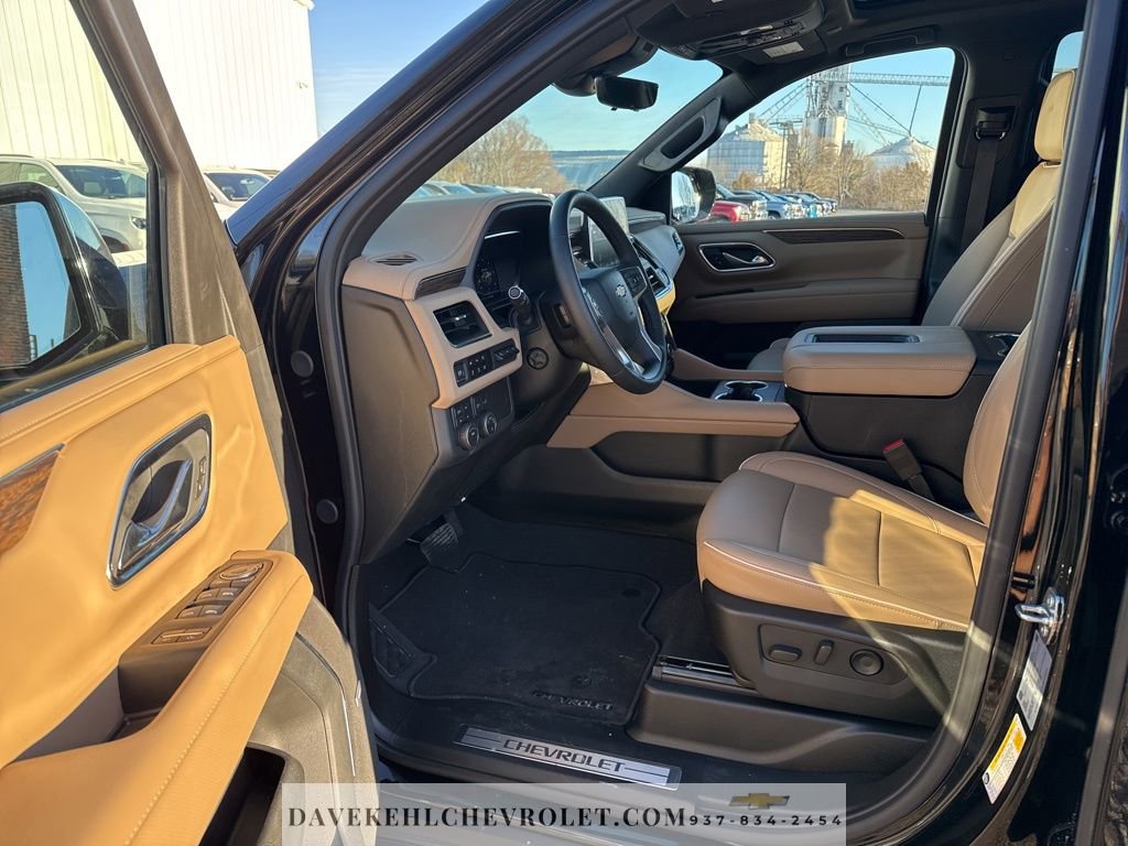 Used 2024 Chevrolet Tahoe Premier image 17