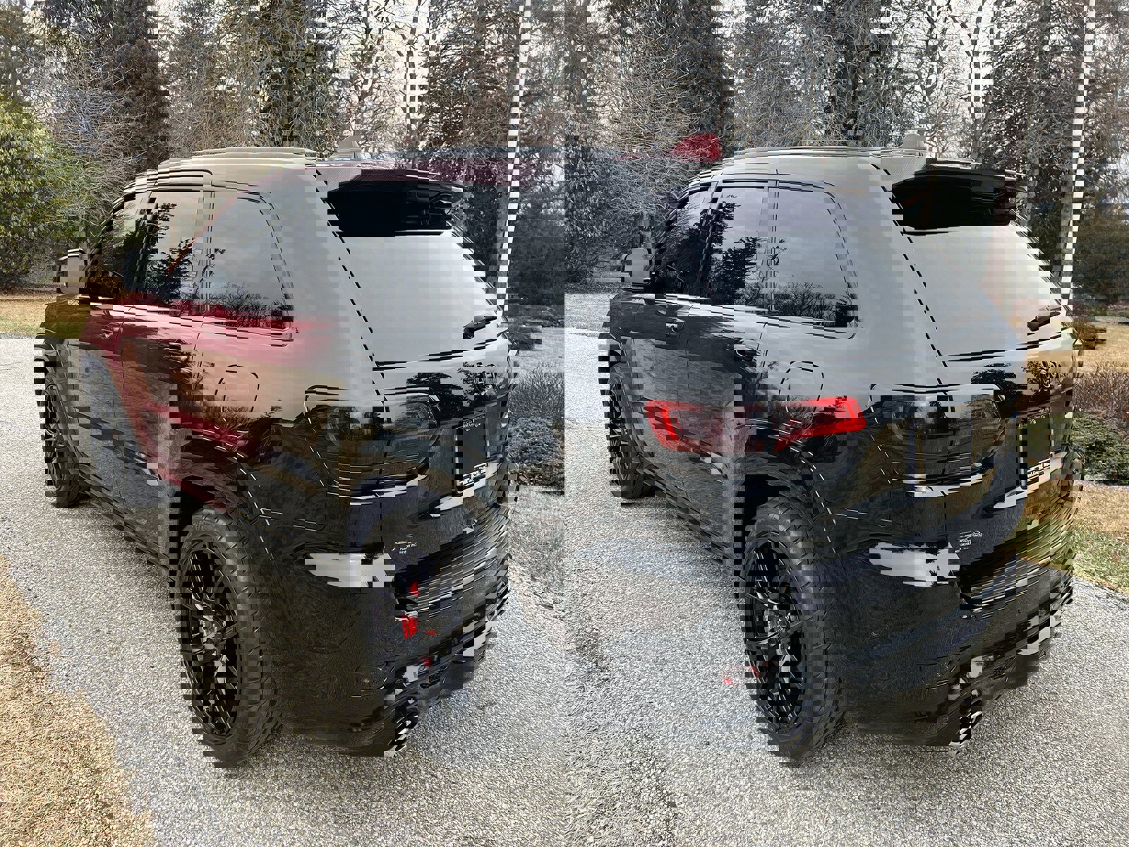 Used 2018 Jeep Grand Cherokee SRT image 8