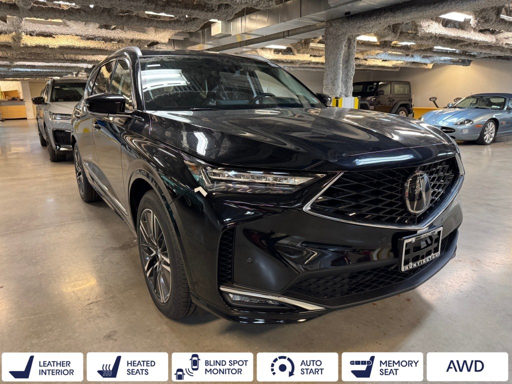 New 2026 Acura MDX w/ Advance Package AWD/4WD image 1