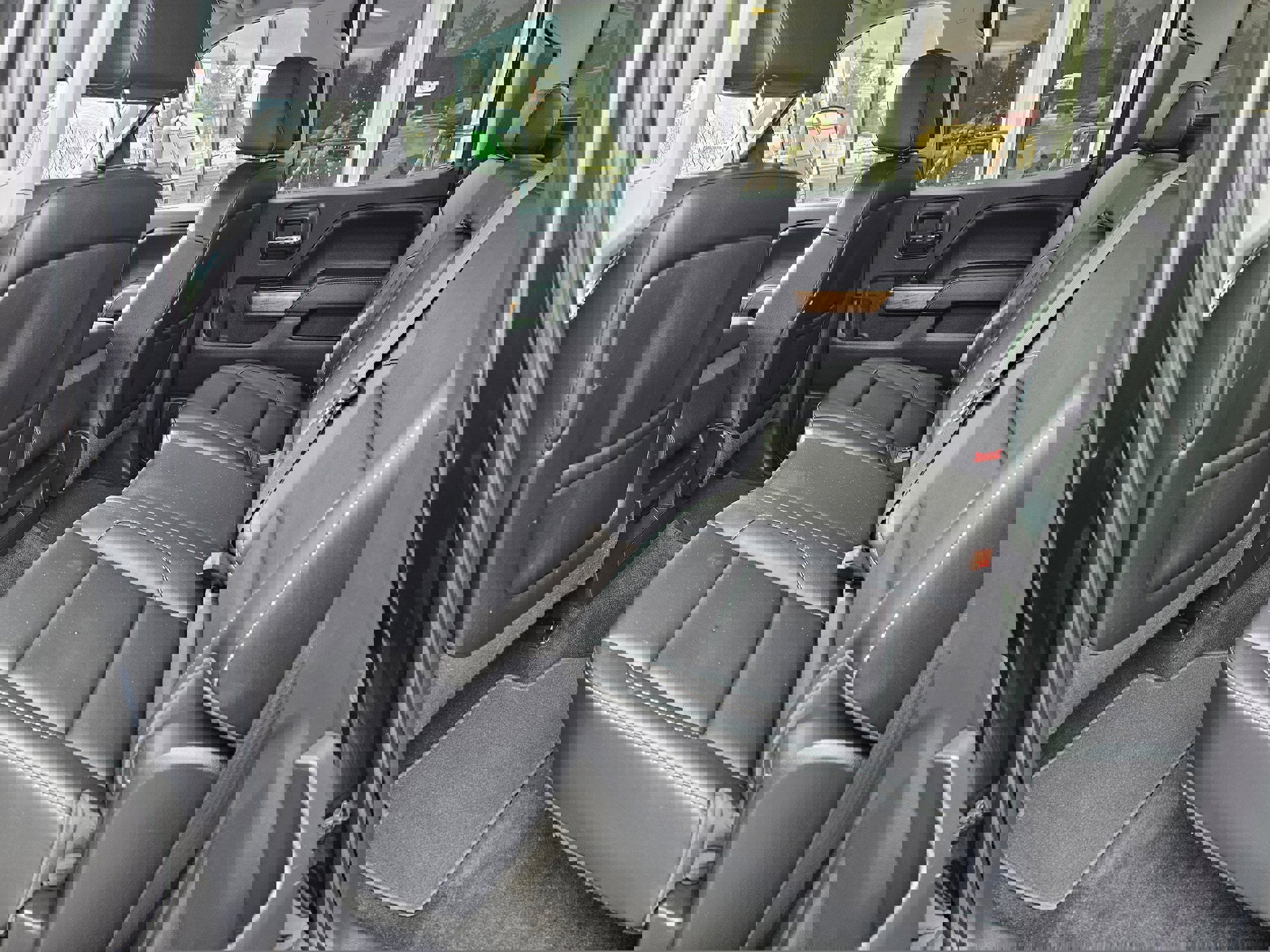 Used 2015 Chevrolet Silverado 1500 LTZ image 18