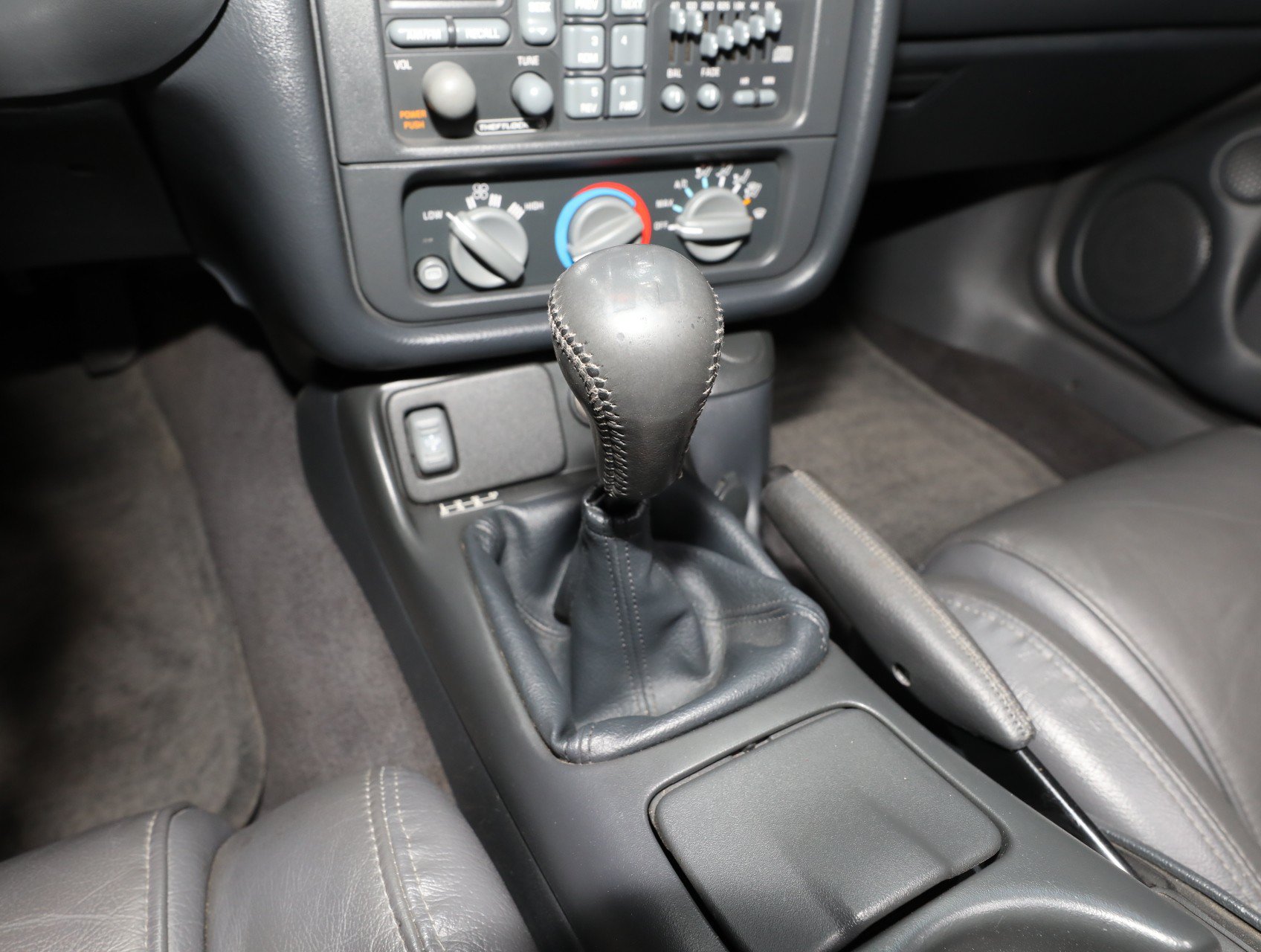 Used 1999 Pontiac Firebird Trans Am RWD image 64