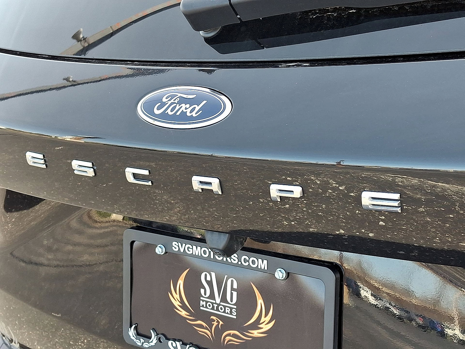 Used 2024 Ford Escape ST-Line FWD image 23