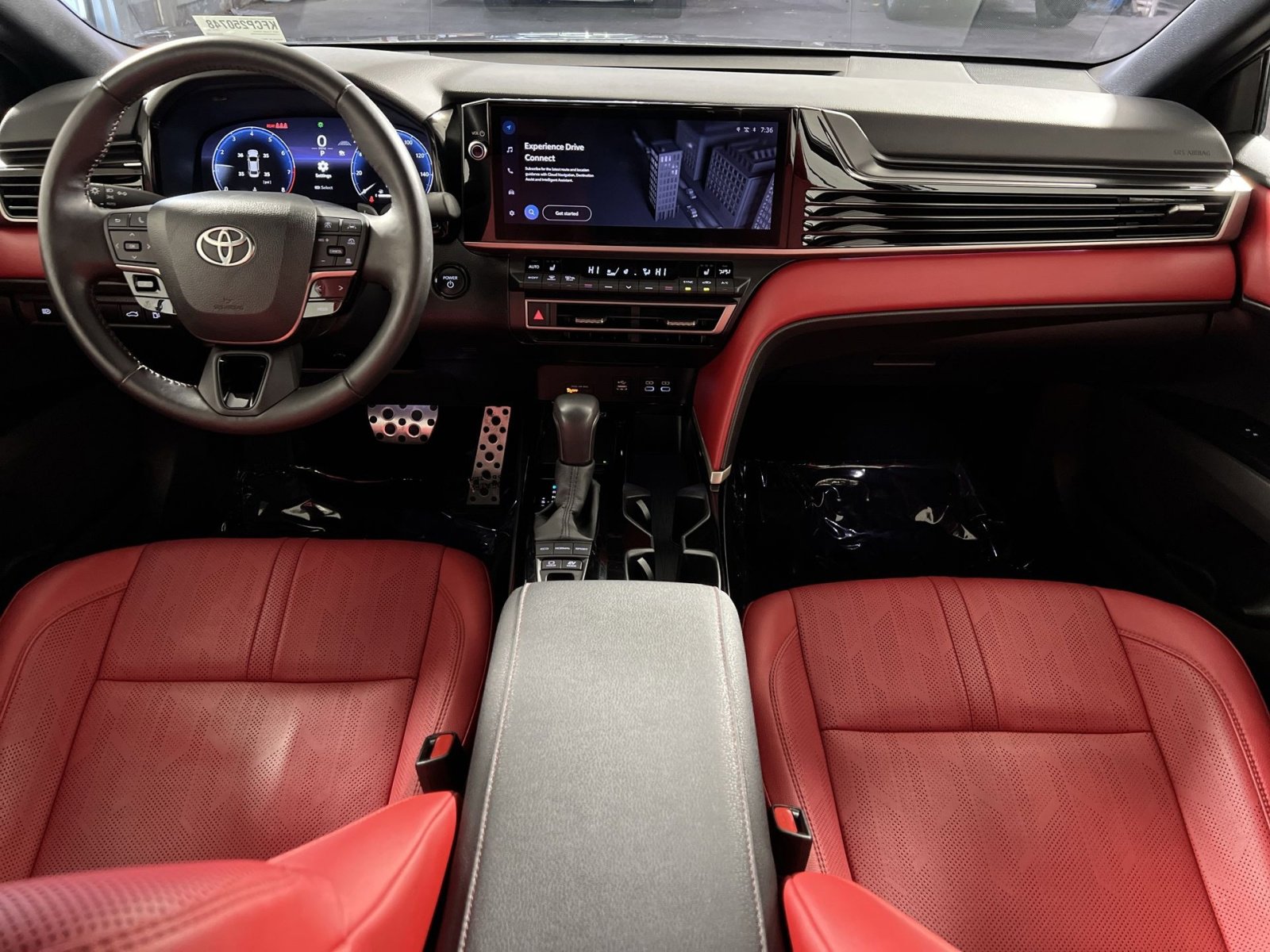 Used 2025 Toyota Camry XSE image 22