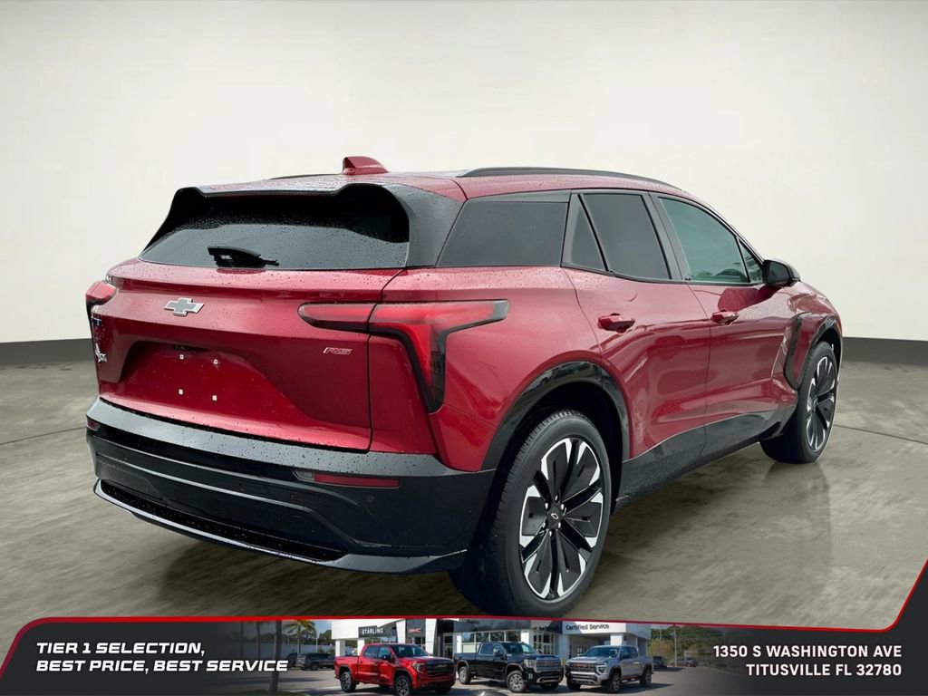 Used 2024 Chevrolet Blazer EV RS image 6