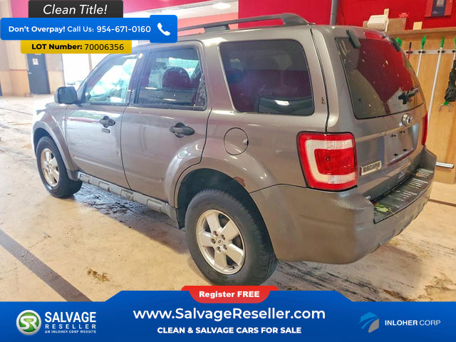 Used 2010 Ford Escape XLT AWD/4WD image 3