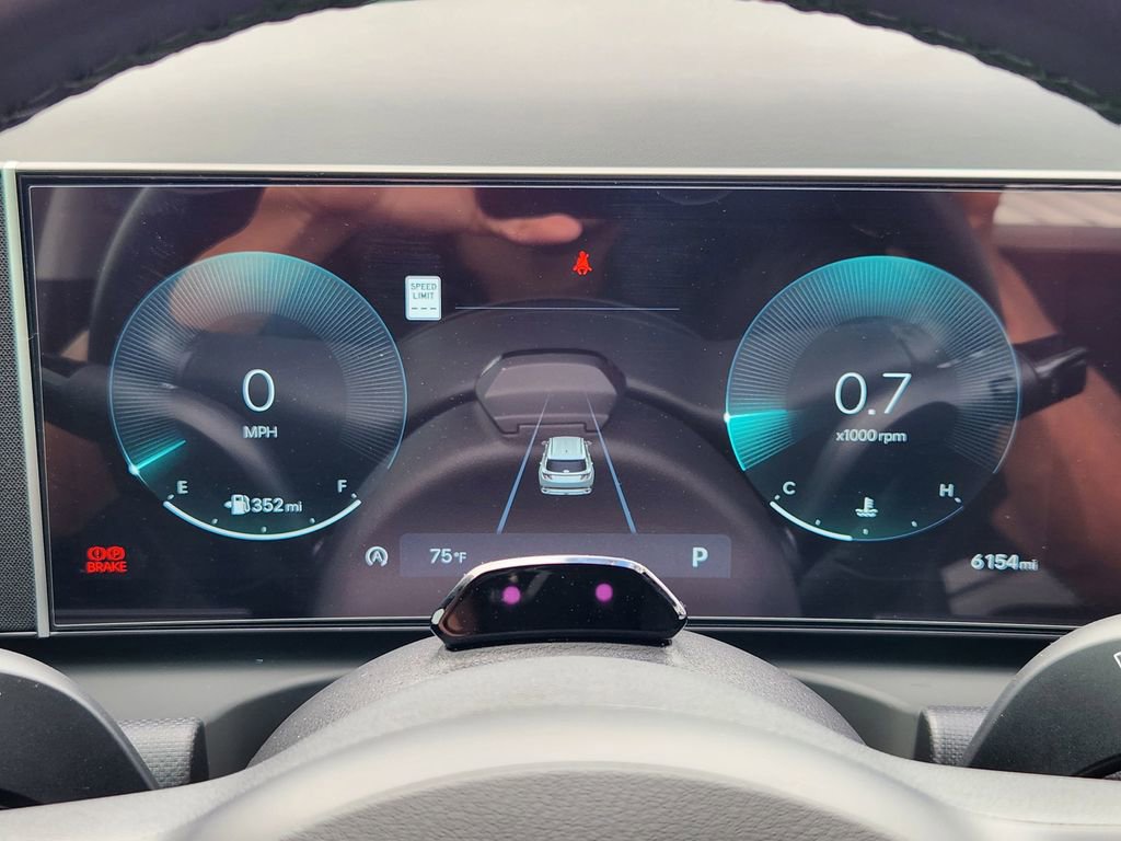 Certified 2025 Hyundai Tucson SEL image 15