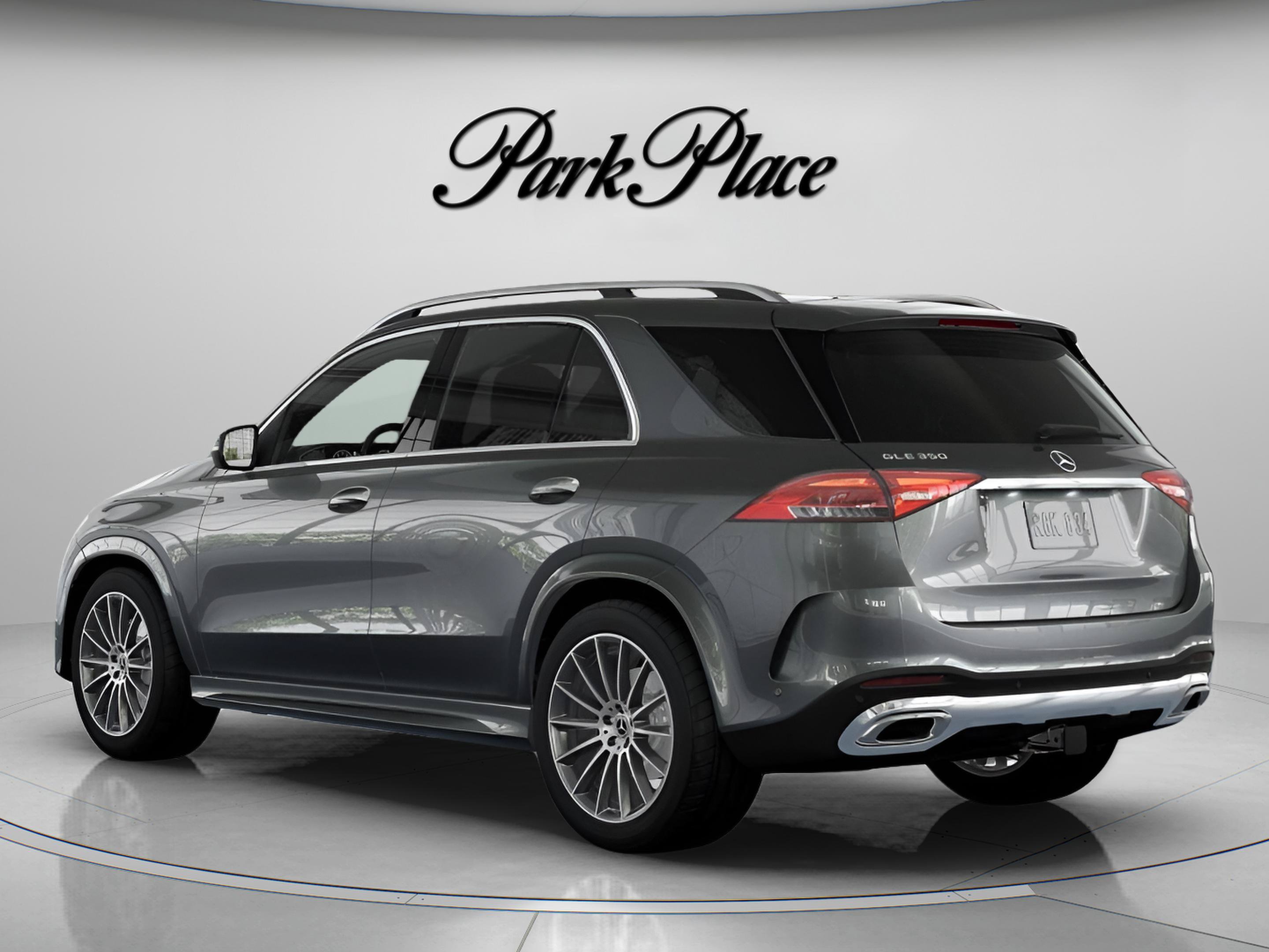 Used 2026 Mercedes-Benz GLE 350 4MATIC image 13
