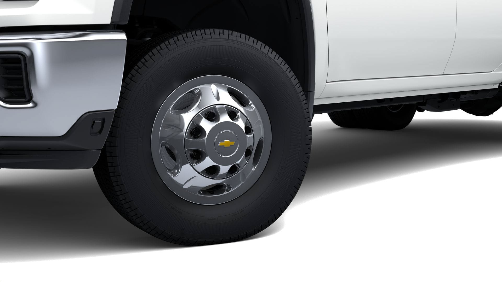 New 2026 Chevrolet Silverado 3500 W/T w/ WT Convenience Package AWD/4WD image 4