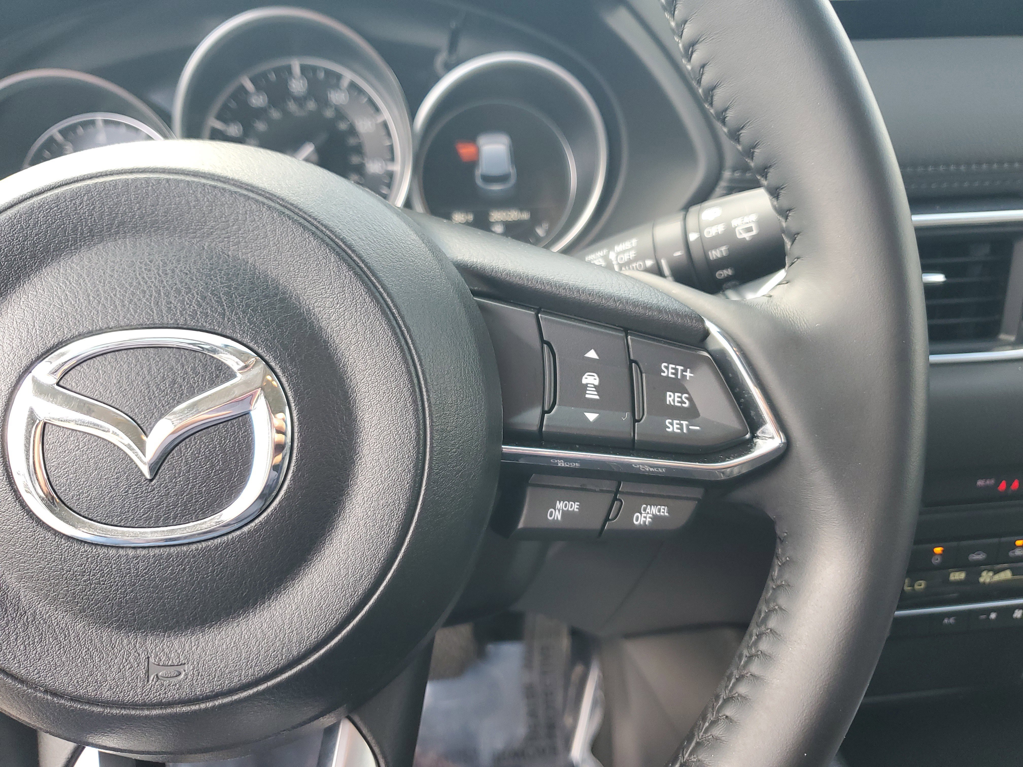 Used 2024 MAZDA CX-5 AWD 2.5 S w/ Select Package image 22