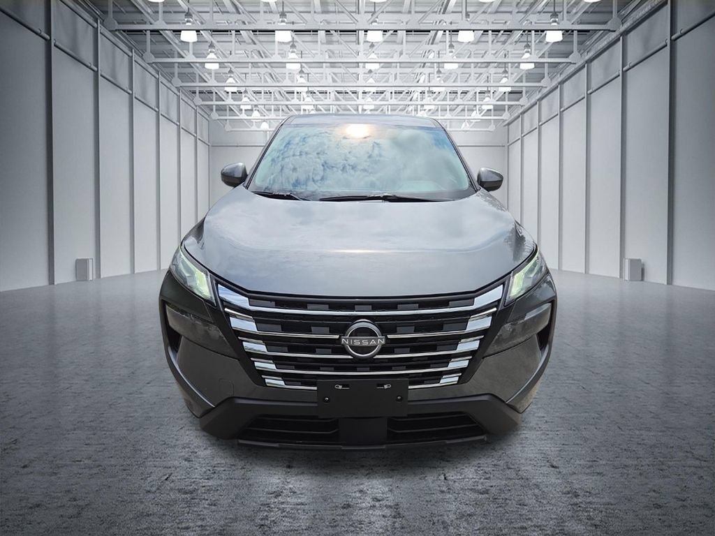 Certified 2025 Nissan Rogue SV FWD video 2