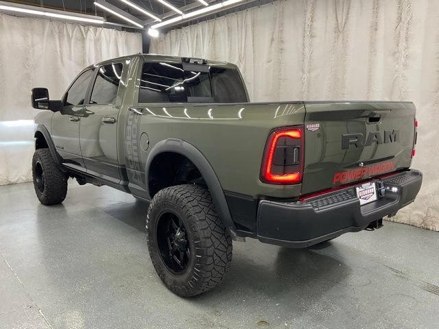 Used 2024 RAM 2500 Power Wagon w/ Level 2 Equipment Group AWD/4WD image 5