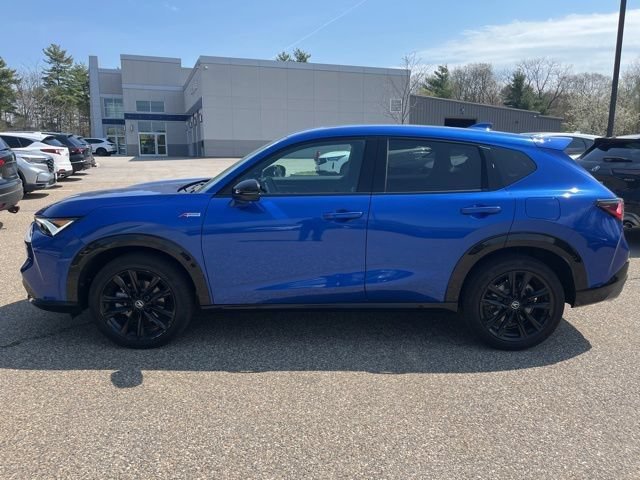 Used 2025 Acura ADX A-Spec w/ Advance Package AWD/4WD image 2