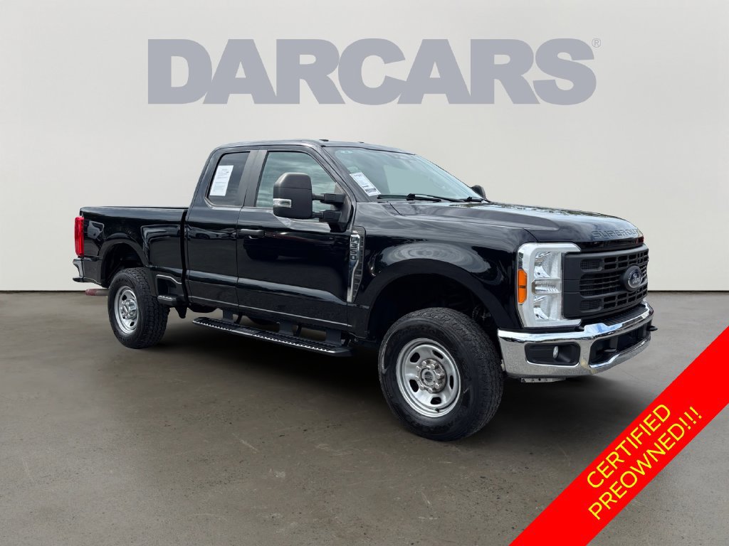 Used 2023 Ford F350 XL w/ XL Driver Assist Package