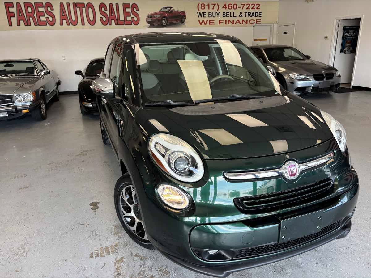 Used 2014 FIAT 500L Lounge FWD image 5