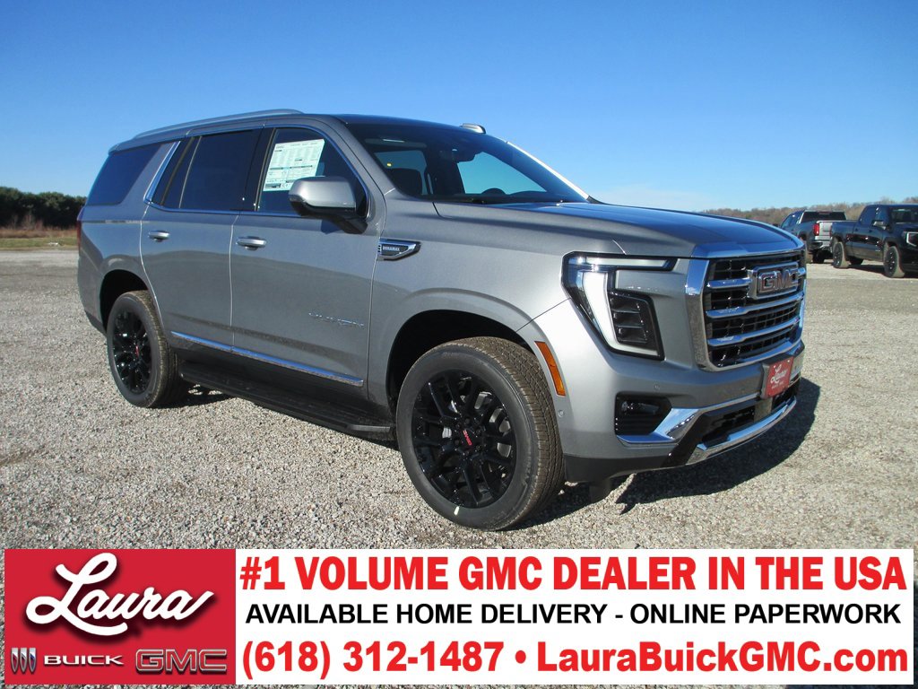 New 2026 GMC Yukon Elevation w/ Elevation Premium Package