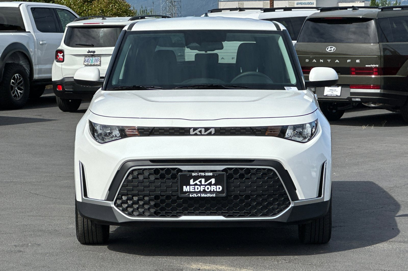 New 2025 Kia Soul S image 7