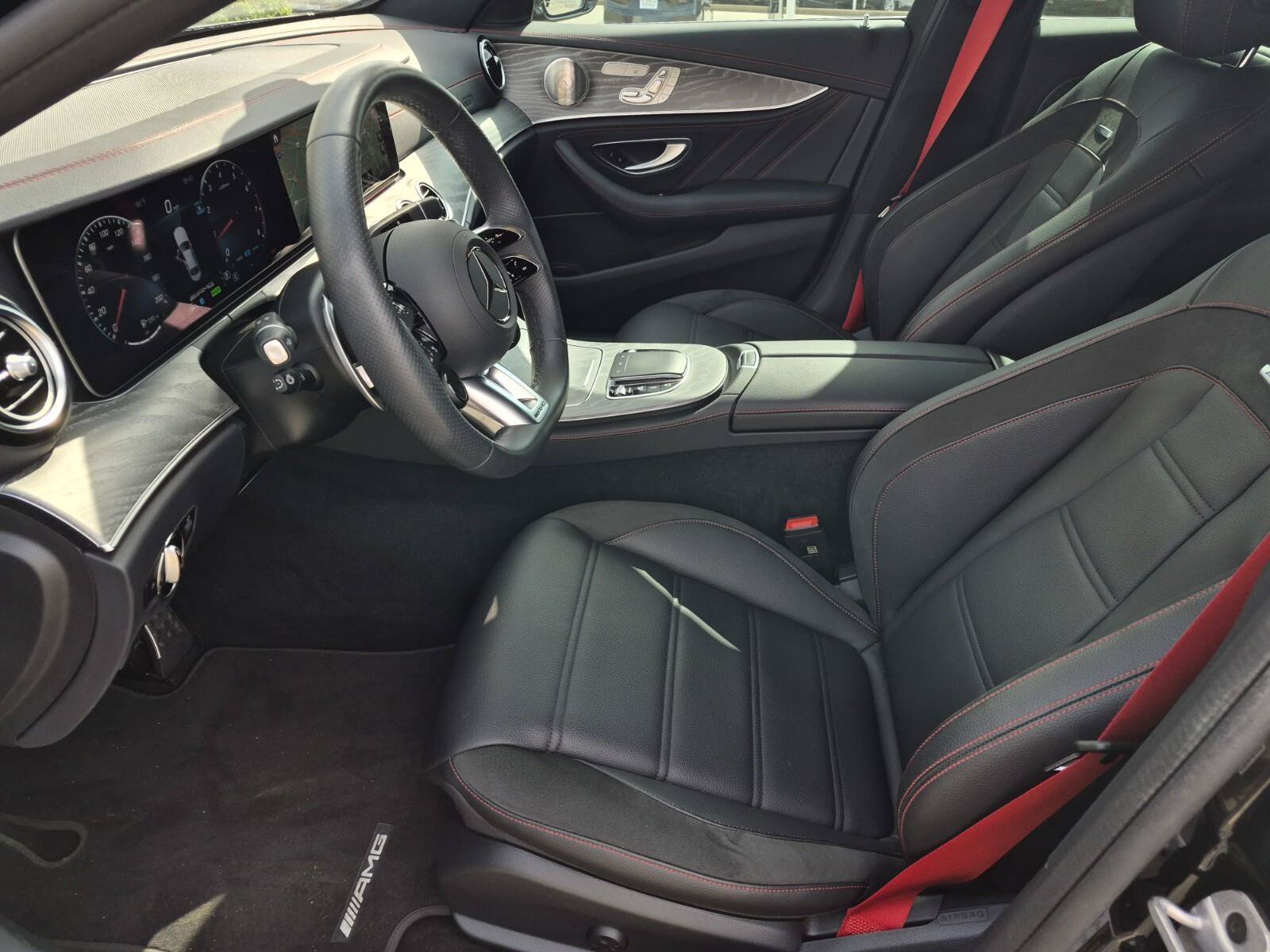 Used 2023 Mercedes-Benz E 53 AMG 4MATIC Sedan image 15