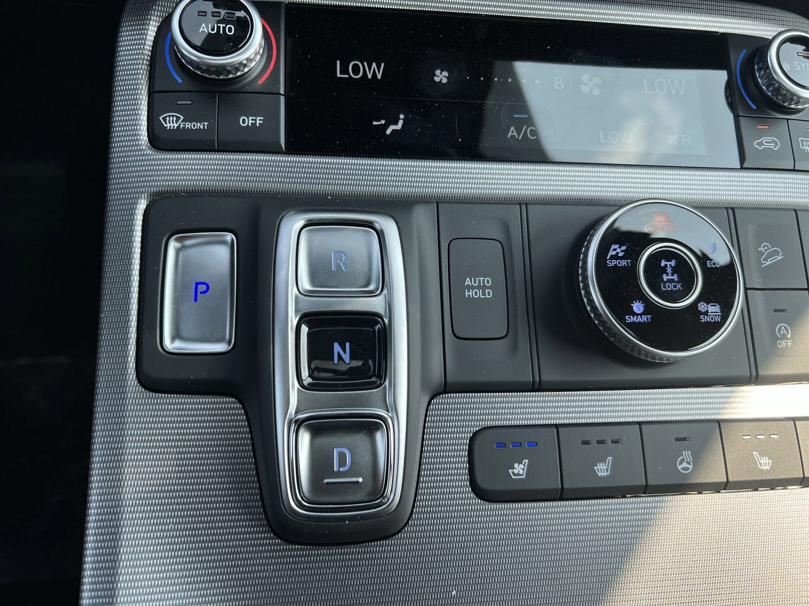 New 2025 Hyundai Palisade Calligraphy image 22