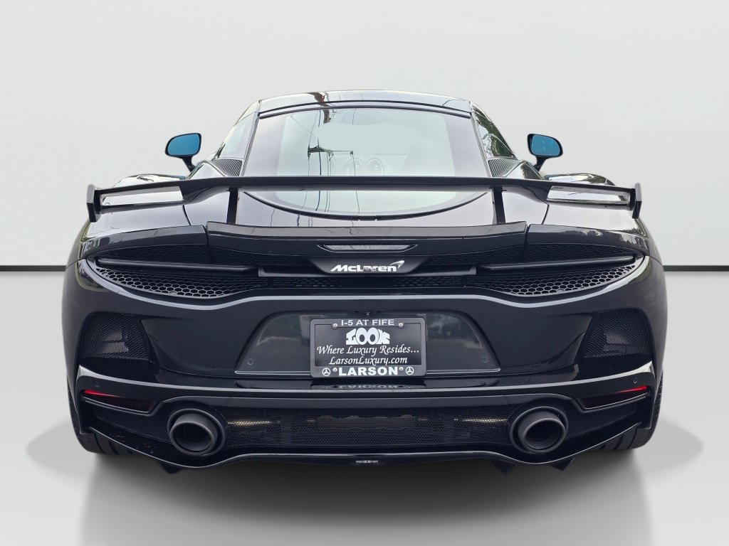 Used 2022 McLaren GT RWD image 4