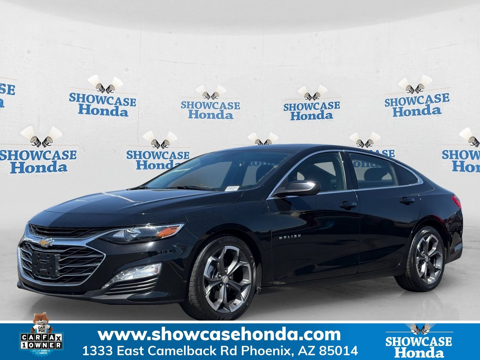 Used 2023 Chevrolet Malibu LT FWD image 1