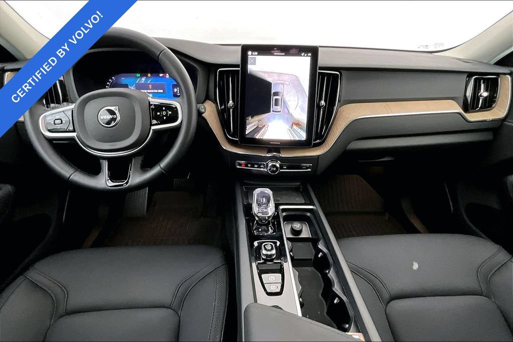 Certified 2026 Volvo XC60 B5 Plus AWD/4WD image 19