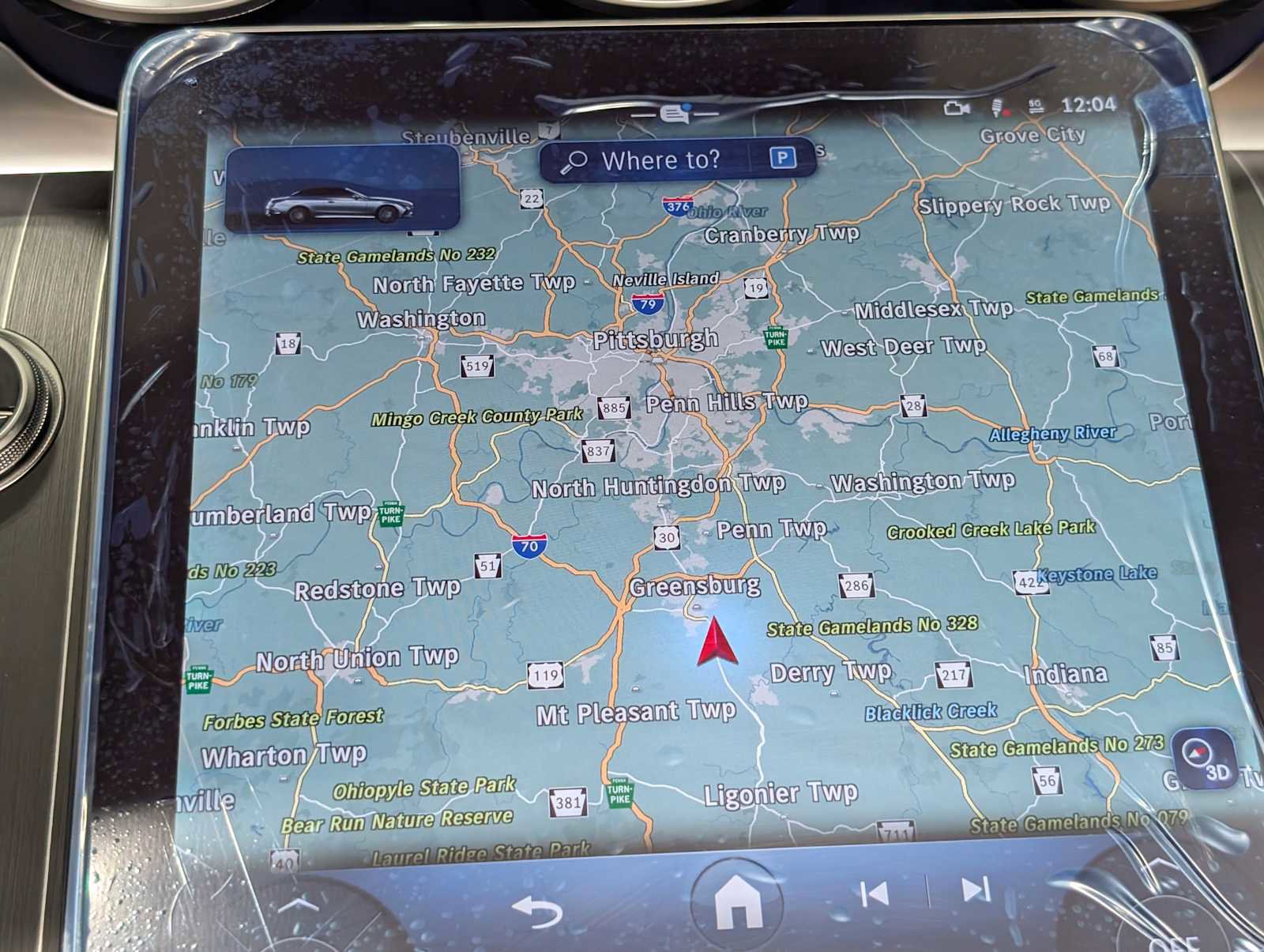 Certified 2026 Mercedes-Benz CLE 450 4MATIC Cabriolet image 29