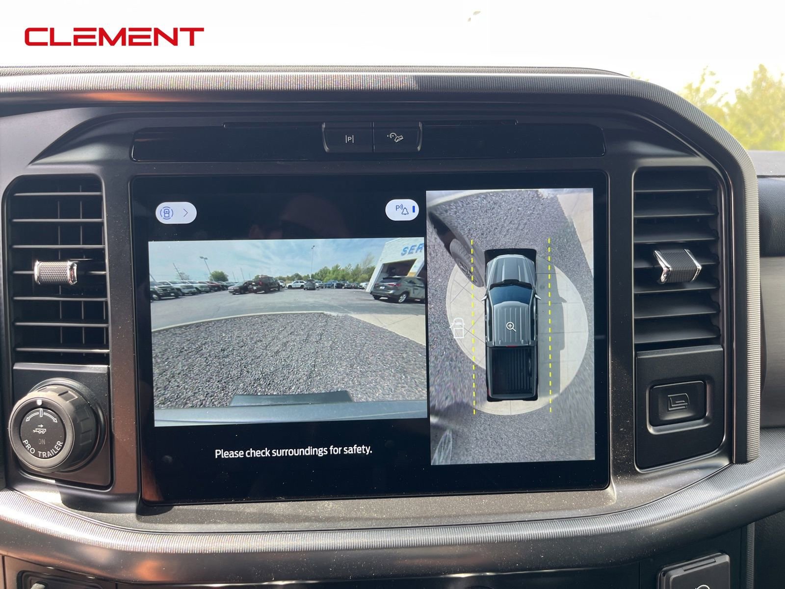 New 2025 Ford F150 Platinum w/ Equipment Group 702A High image 25