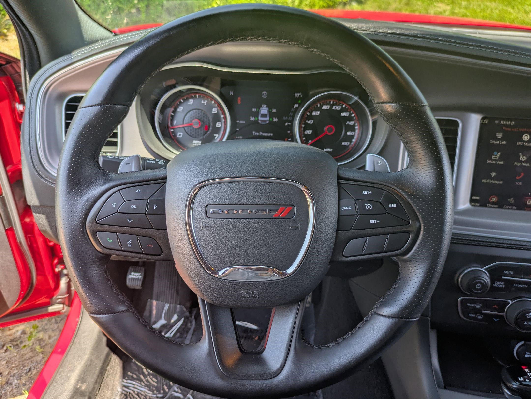 Certified 2023 Dodge Charger Scat Pack w/ Plus Group image 18