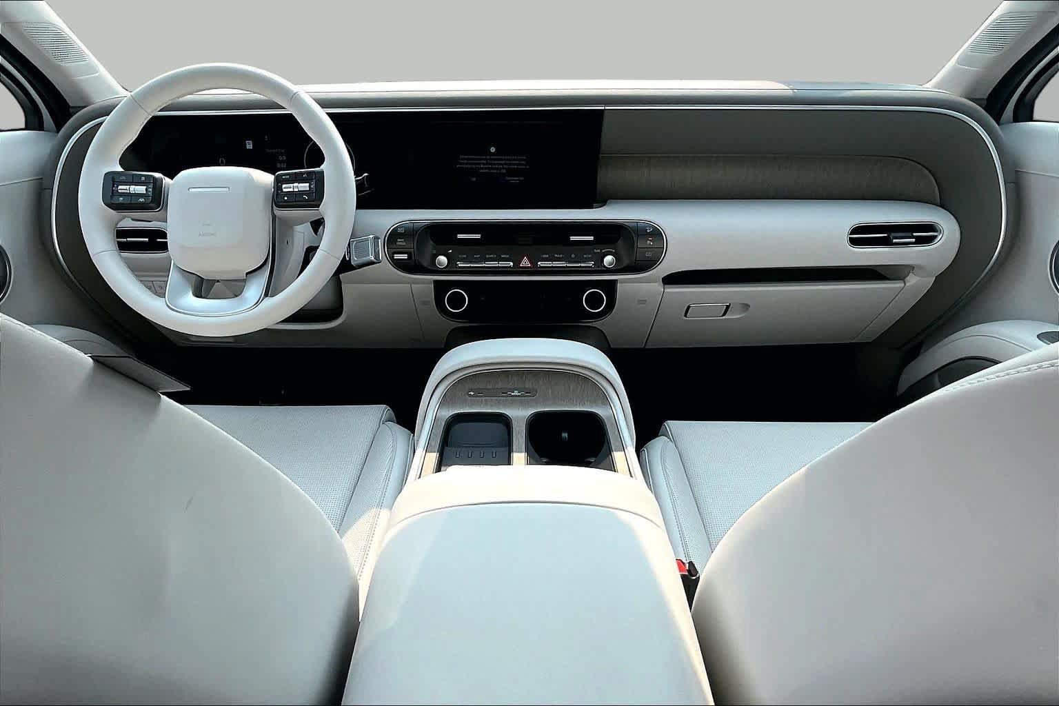 New 2026 Hyundai Palisade SEL AWD/4WD image 5